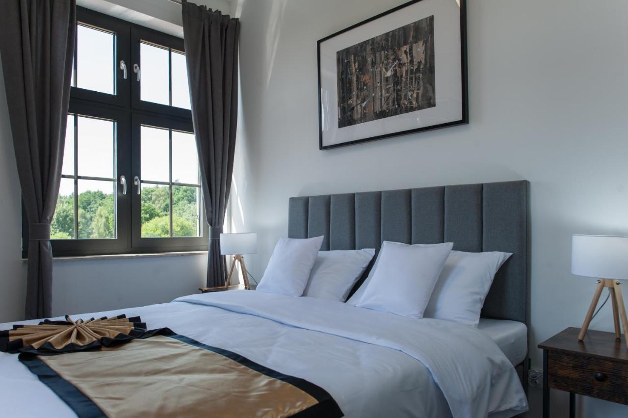 Apartamenty Klifowa 7 Niechorze Εξωτερικό φωτογραφία