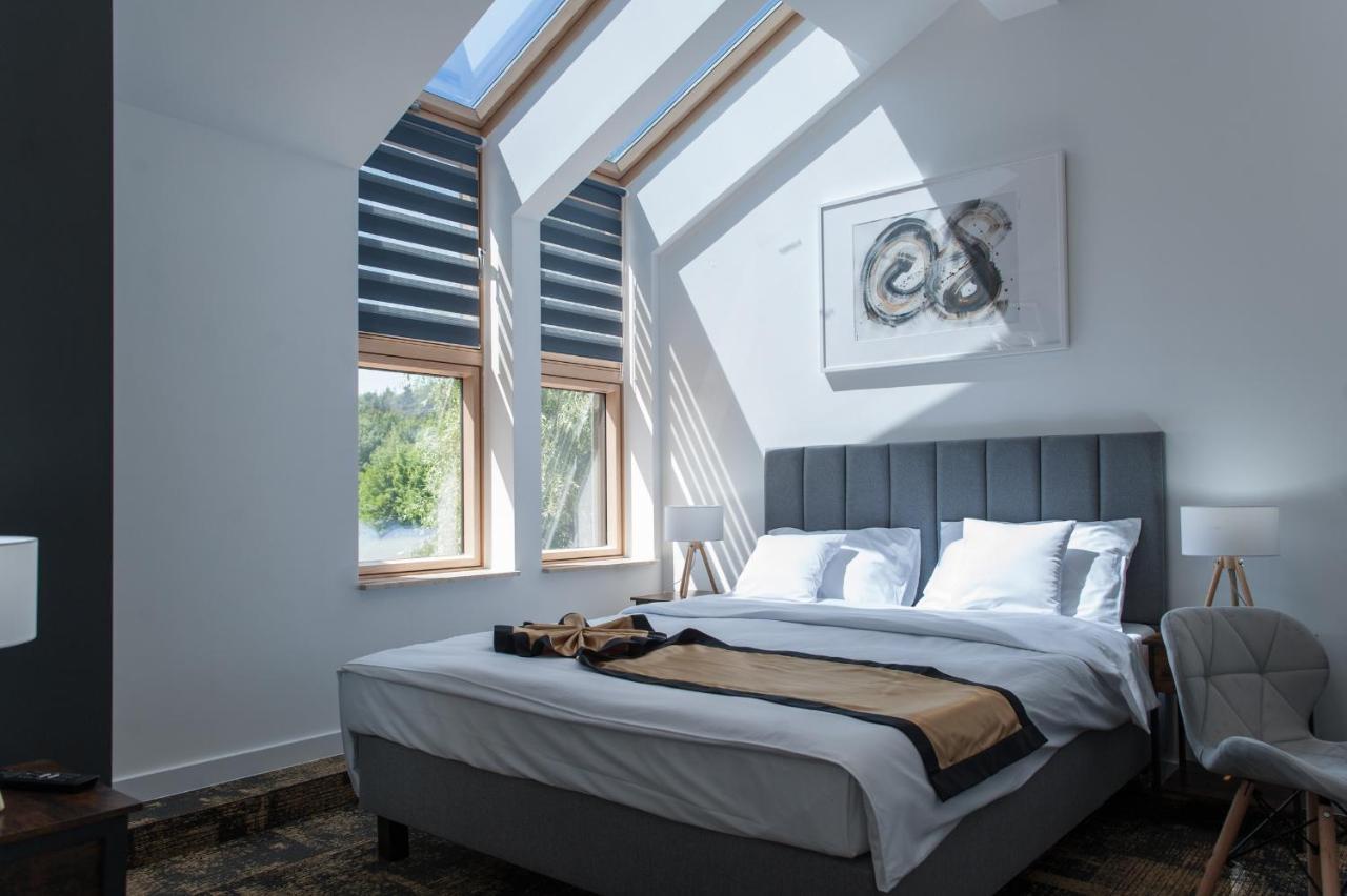 Apartamenty Klifowa 7 Niechorze Εξωτερικό φωτογραφία