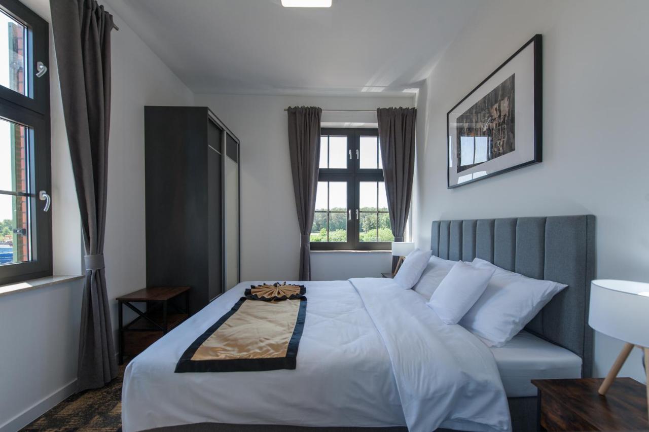 Apartamenty Klifowa 7 Niechorze Εξωτερικό φωτογραφία