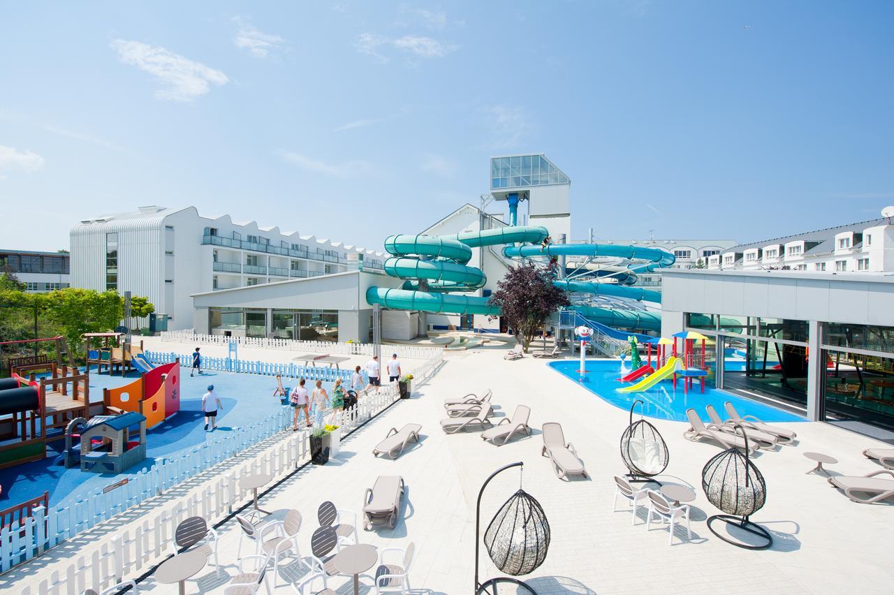Apartamenty Klifowa 7 Niechorze Εξωτερικό φωτογραφία